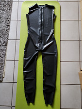 latex Bodysuit Größe L, in