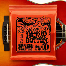 Pack ernie ball skinny top - pack,
