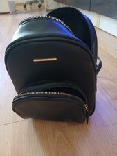 Damen Rucksack Kunstleder