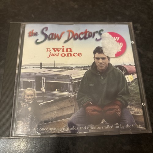 The saw doctors win just - to,
