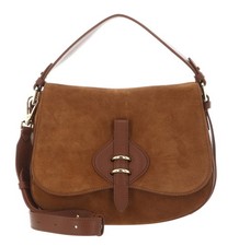 COCCINELLE Handbag Suede