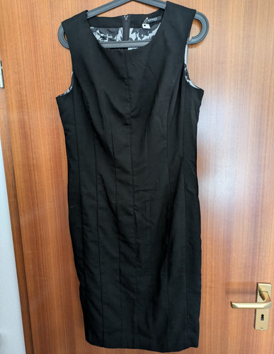 Orsay damen etuikleid schwarz - damen,