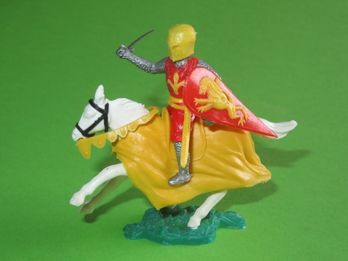 Timpo toys ritter reiter - toys,