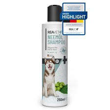 REAVET Hundeshampoo Neemöl