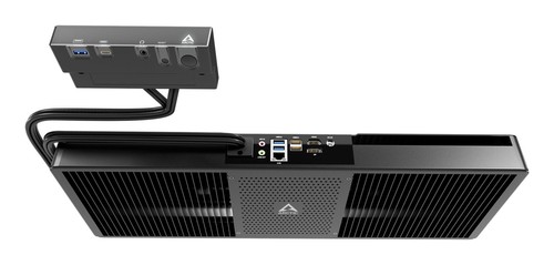 Arctic under desk barebone - arctic,
