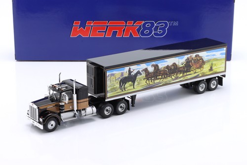 Kenworth w925 sattelzug smokey - w925,