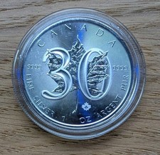 Maple leaf jahre jubiläum - jahre,