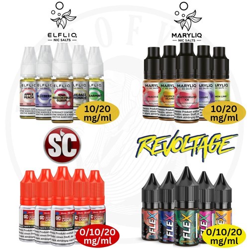 Elfliq liquid elfa elfbar - elfliq,