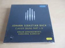 Bach clavier übung part - Übung,