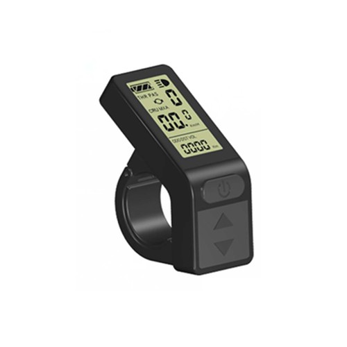 Bike pedelec display - e-bike/pedelec,