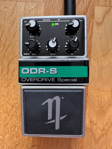 Nobels odr overdrive special - nobels, odr-s