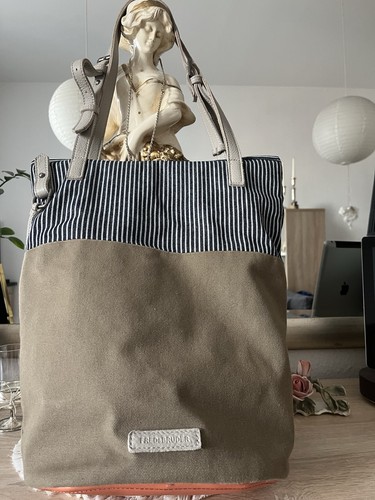 Fredsbruder canvas tasche - canvas,
