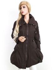 FRANSTYLE Damen Mantel Gr