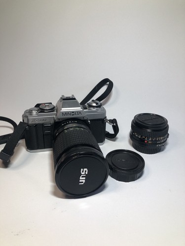 Minolta 500 - minolta, x-500