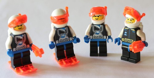 Lego minifiguren - 4,