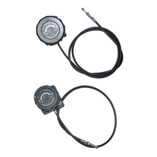 Heimtrainer Widerstandsknopf