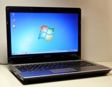13" ACER Aspire U30JC Intel