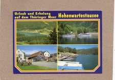 Hohenwartestausee,Urlaub und Erholung auf dem Thüringer Meer