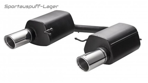 Ulter duplex sportauspuff bmw - sportauspuff,