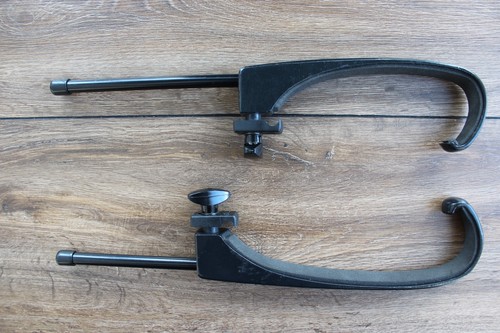 Emuk halter caravan - emuk, spiegel