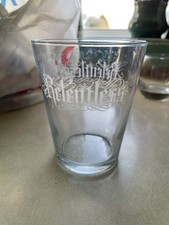 Relentless Energy Drink Glas