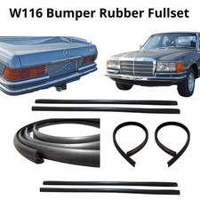 W116 sel stoßstangen - s, se