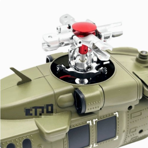 Metall-Rotorkopf-Upgrade-Set