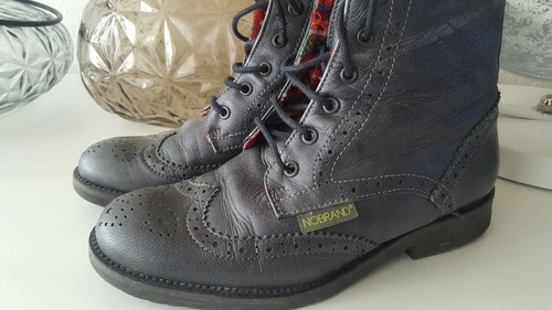 Nobrand 37 boots - gr.,