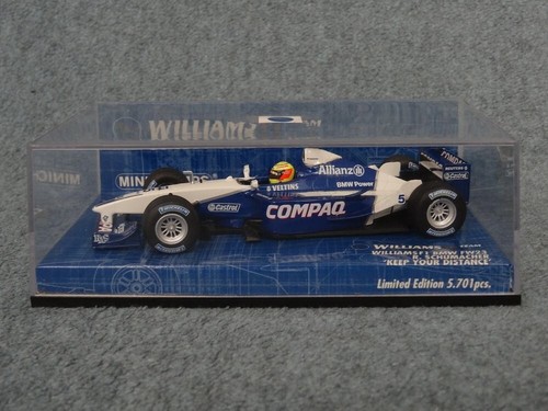 Minichamps bmw williams - minichamps,