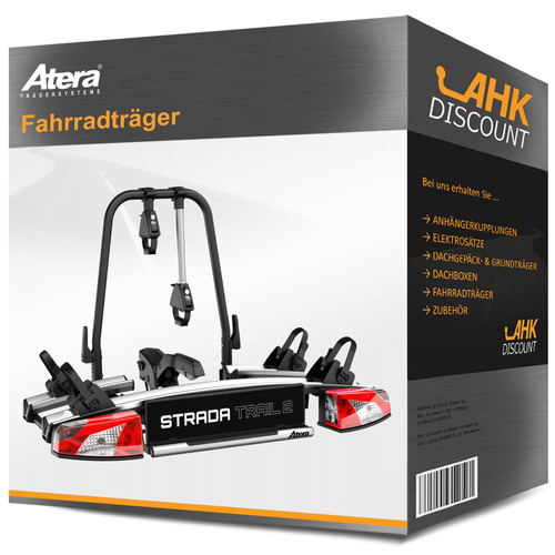 Atera fahrradträger trail - fahrradträger, 2