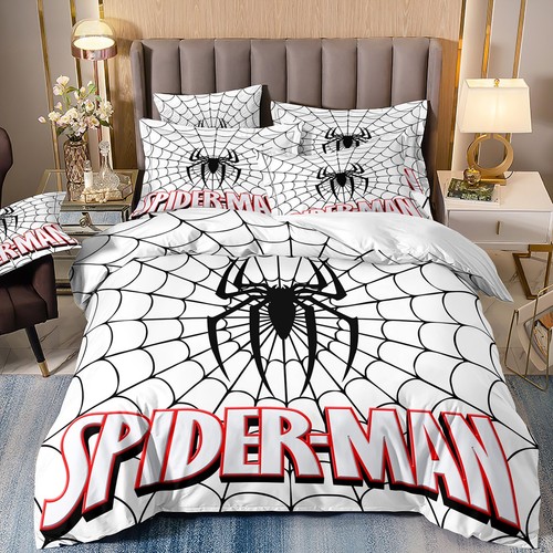 Spider man bettwäsche - 11,