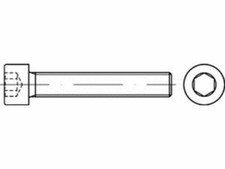 Zylinderschraube DIN 912