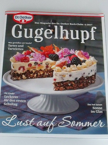 Gugelhupf oetker - gugelhupf, dr.oetker