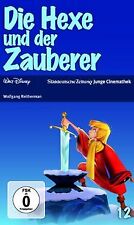 Die Hexe und der Zauberer - SZ Junge Cinemathek von Wolfg... | DVD | Zustand gut