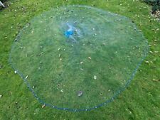 Profi Wurfnetz 3,8-4,4m #15mm