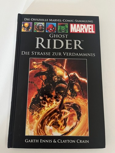 Die offizielle marvel comic - die,
