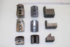 3 Sätze weiche Aufsatzbacken Drehbacken - 1/16" x 90° - b=60 mm / Nut=17 mm (B)