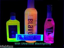 Glühend fluorescent Farbstoff