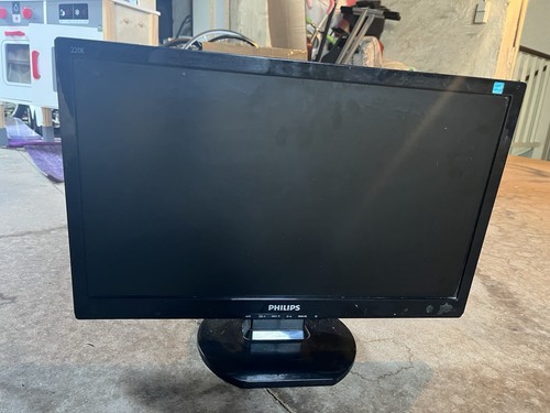 Philips lcd monitor - lcd,