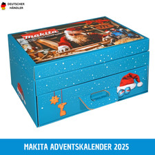 Makita Adventskalender  2025