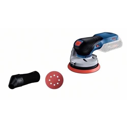 Bosch professional gex 18v - professional, 18v-125