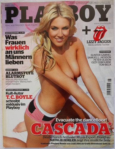 Playboy 2011 natalie - ,
