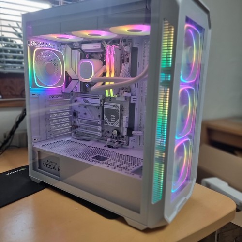 Gamer amd ryzen - amd, 9800x3d