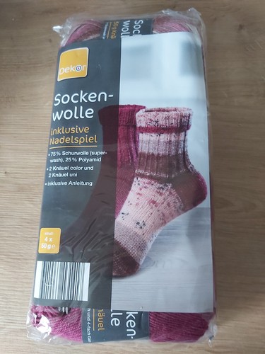 Sockenwolle wolle paket inkl - sockenwolle,