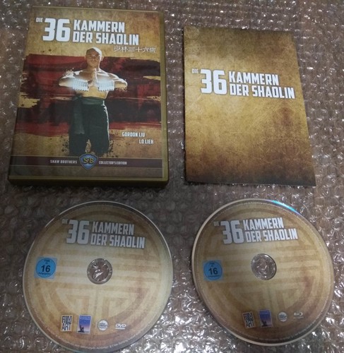 Die kammern der - die, 36