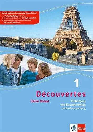 Découvertes série bleue - série,