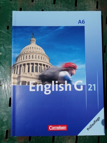 English g21 band - g21, cornelsen