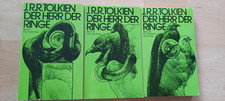 Der Herr der Ringe 1-3 von J