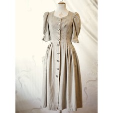 TIROLER STIL KLEID GR. 38/40