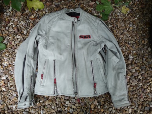 Lederjacke herren str - lederjacke,